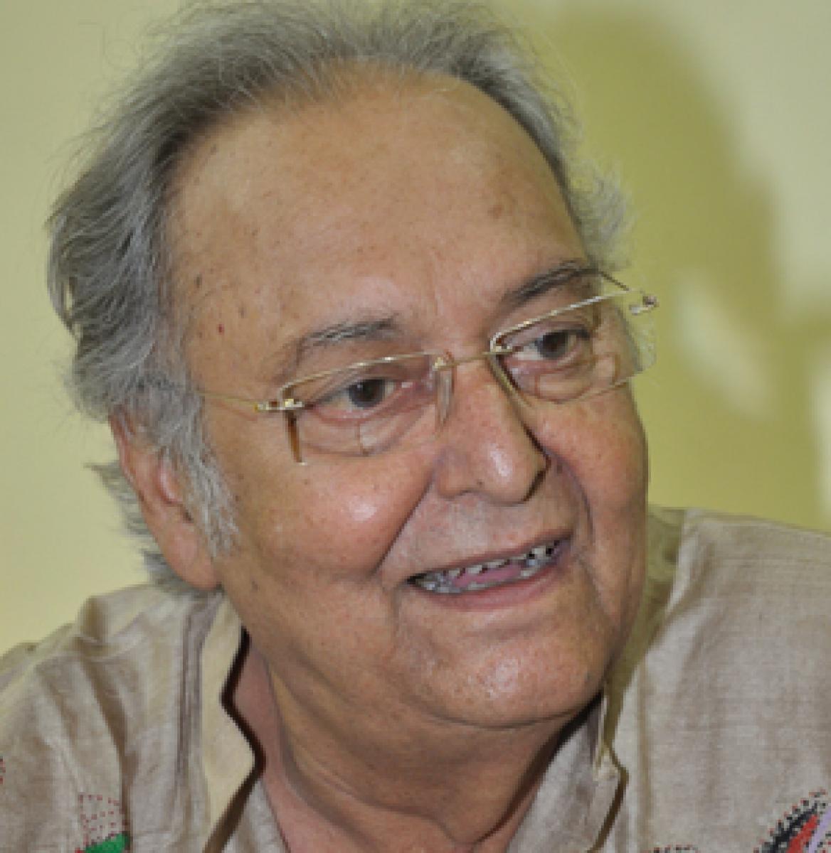 Soumitra Chatterjee